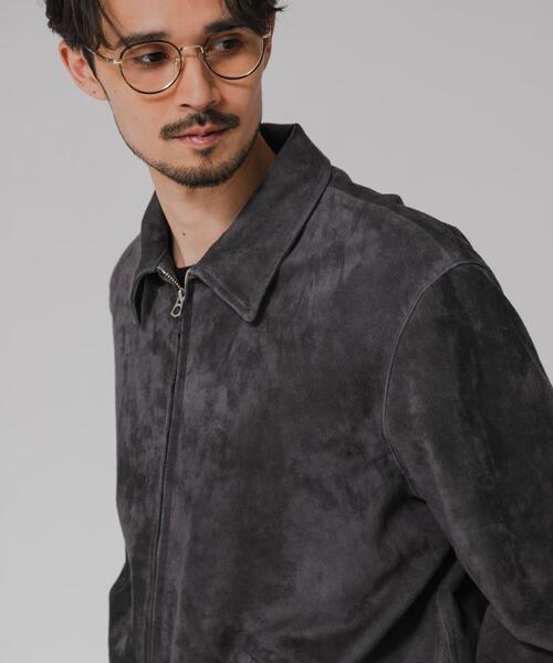 ジャケット・アウター Goat Suede Sports JKT S Goat Suede Sports JKT / 商品詳細ページ / LIDNM / Llife ONLINE