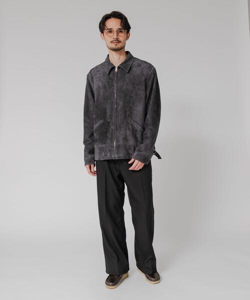 URBAN RESEARCH（アーバンリサーチ） ブルゾン アウター GOAT SUEDE