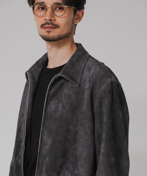 URBAN RESEARCH（アーバンリサーチ） ブルゾン アウター GOAT SUEDE