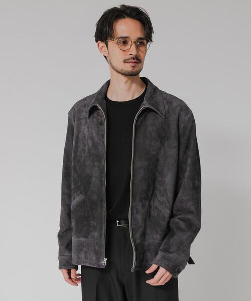URBAN RESEARCH（アーバンリサーチ） ブルゾン アウター GOAT SUEDE