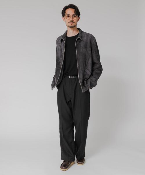 URBAN RESEARCH（アーバンリサーチ） ブルゾン アウター GOAT SUEDE