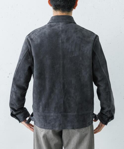 URBAN RESEARCH（アーバンリサーチ） ブルゾン アウター GOAT SUEDE