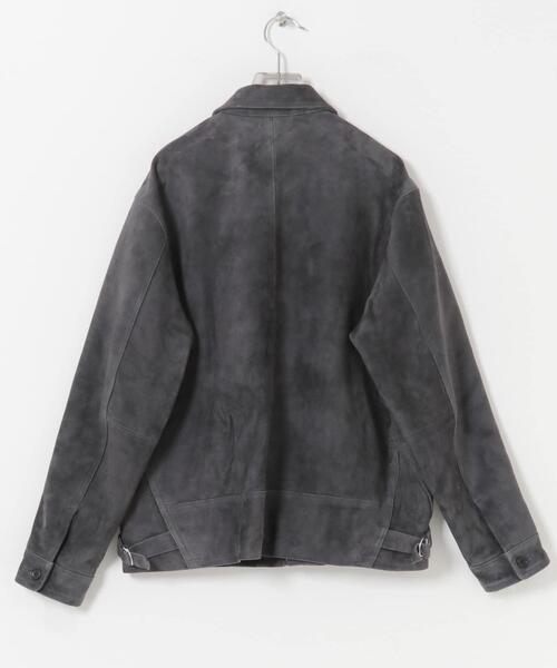 URBAN RESEARCH（アーバンリサーチ） ブルゾン アウター GOAT SUEDE