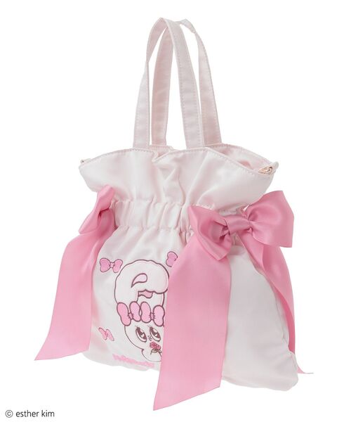 「Maison de FLEUR」 2WAYバッグ FREE ラベンダー レディース_画像6