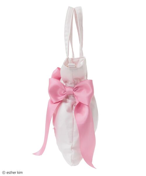 「Maison de FLEUR」 2WAYバッグ FREE ラベンダー レディース_画像7