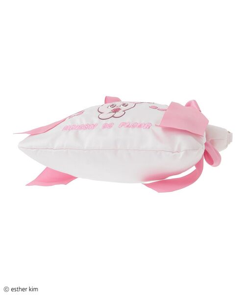 「Maison de FLEUR」 2WAYバッグ FREE ラベンダー レディース_画像9