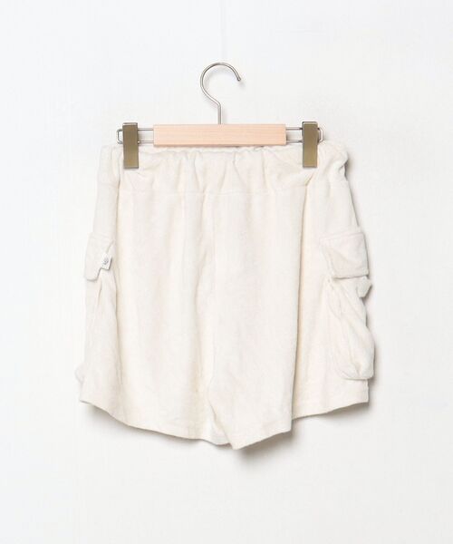 「lilLilly」 ショートパンツ FREE ホワイト レディース_画像2