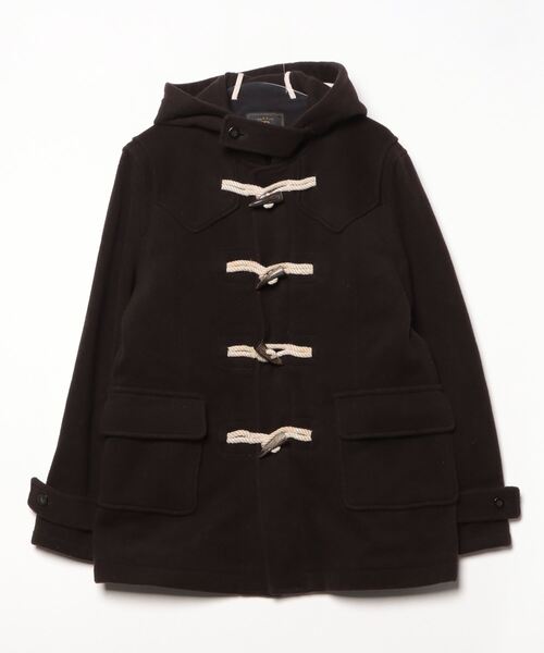 モンゴメリー BEAMS ダッフルコート 40 L フード付き International