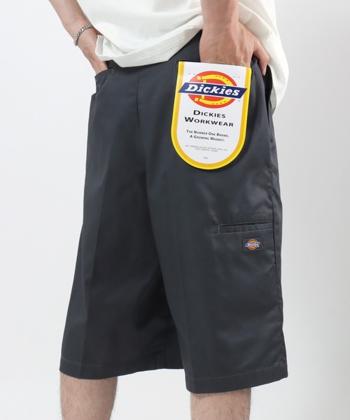 Dickies（ディッキーズ） ワイドパンツ ハーフパンツ チノパン 短パン