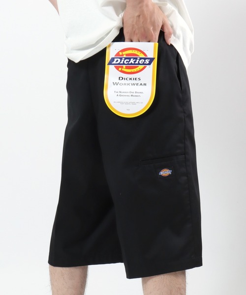 Dickies（ディッキーズ） ワイドパンツ ハーフパンツ チノパン 短パン