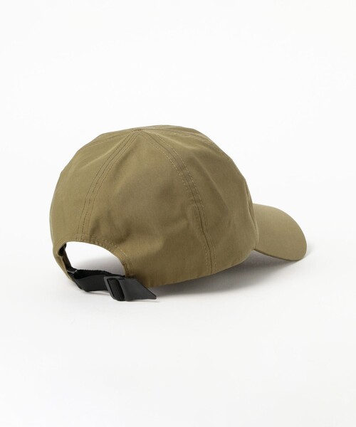 BEAMS（ビームス） キャップ 帽子 ナイロンツイル キャップ メンズ