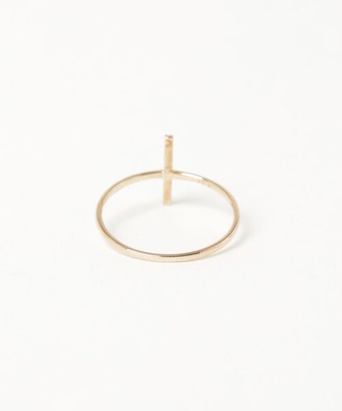 「Jewel closet by L&Co.」 リング 11号 ゴールド レディース_画像2