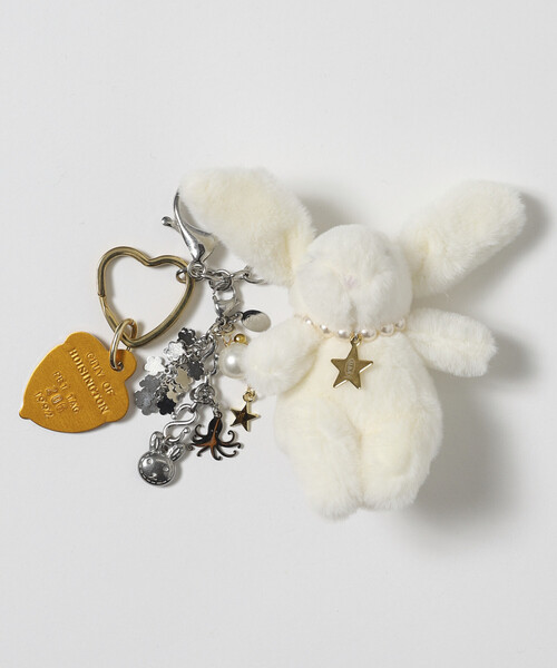 Foundry Mews キーホルダー Foundry Mews/ファウンドリーミューズ 別注