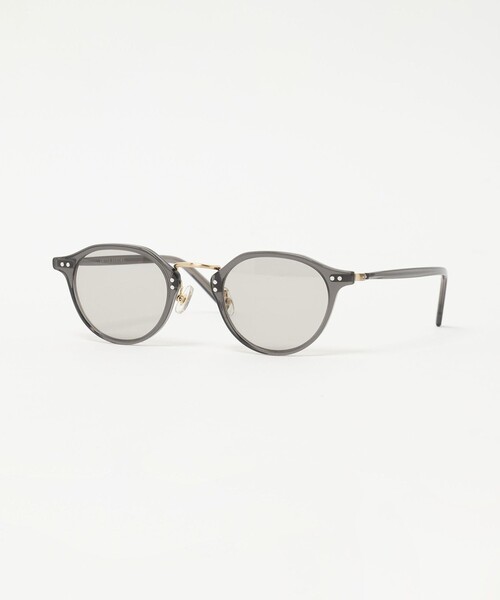 サングラス コンビ クラウンパント サングラス レディースの画像