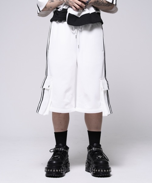 REFLEM（レフレム） ワイドパンツ パンツ 「REFLEM/レフレム」2WAY