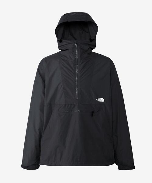 【THE NORTH FACE】 COMPACT ANORAK：ブルゾン 追加》【THE NORTH FACE】COMPACT ANORAK：ブルゾン（ブルゾン）｜THE