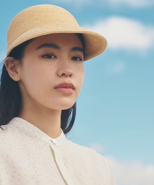 AMACA（アマカ） キャップ 帽子 レディース Athena New York Janet