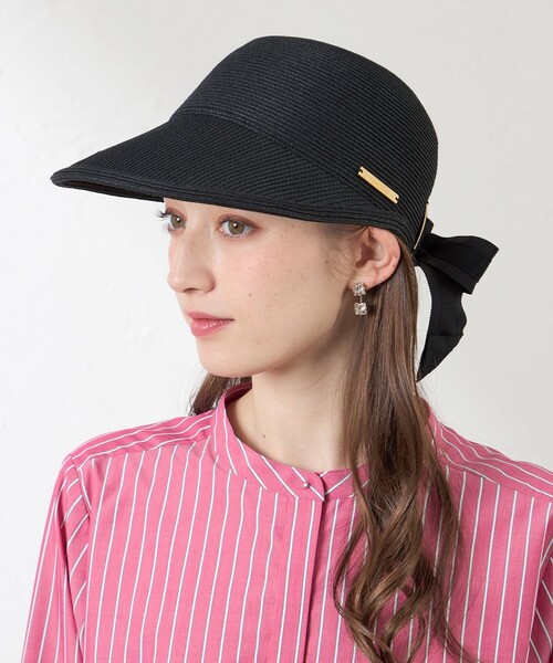 AMACA（アマカ） キャップ 帽子 Athena New York Janet レディース 