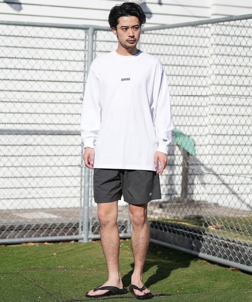 NEW ERA（ニューエラ） 水着 ショートパンツ メンズ 水着 OD UTILITY