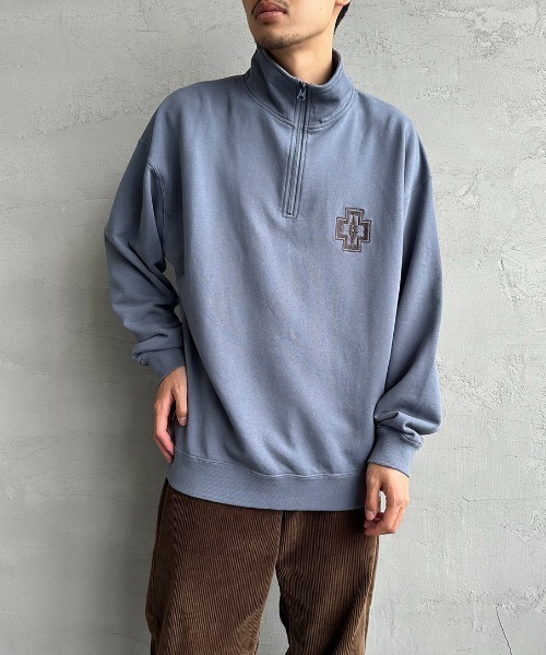 「PENDLETON」 長袖カットソー X-LARGE グレー レディースの画像