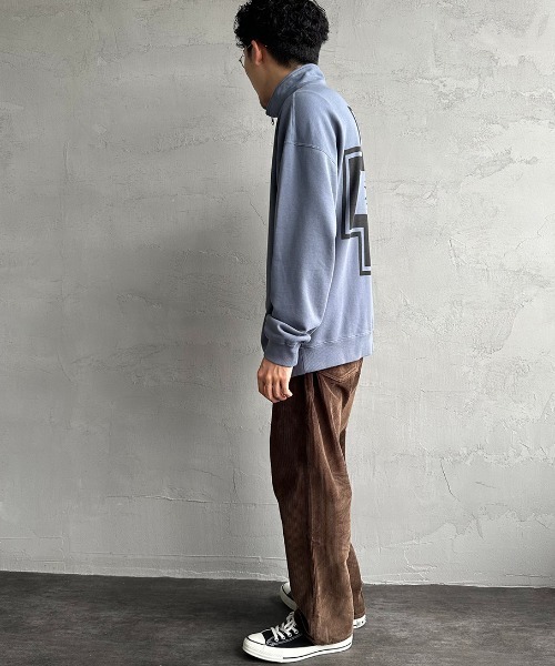 「PENDLETON」 長袖カットソー X-LARGE グレー レディースの画像