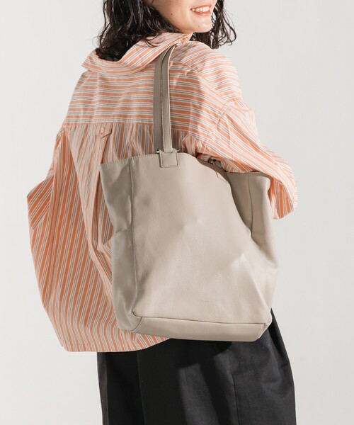 「FREAK'S STORE」 「Beaure」トートバッグ ONE SIZE ブラック レディースの画像