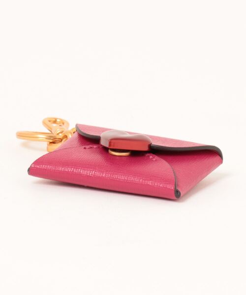 「kate spade new york」 キーホルダー ONESIZE レッド レディース_画像3