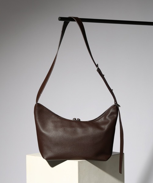 RAGEBLUE（レイジブルー） ショルダーバッグ Synthetic Leather Half