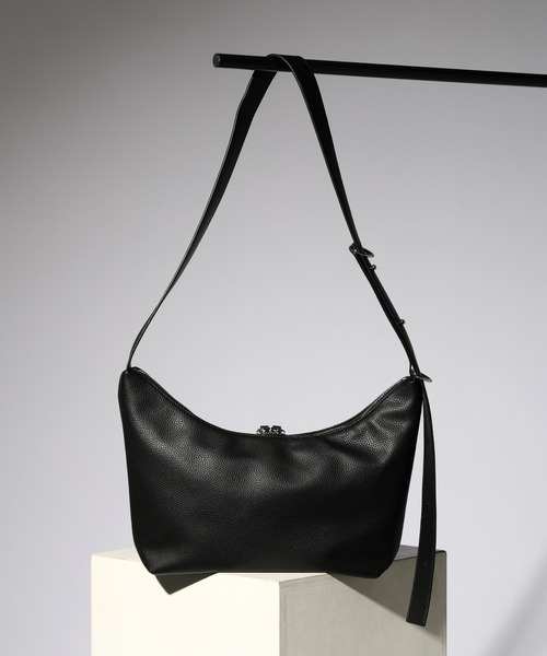 RAGEBLUE（レイジブルー） ショルダーバッグ Synthetic Leather Half