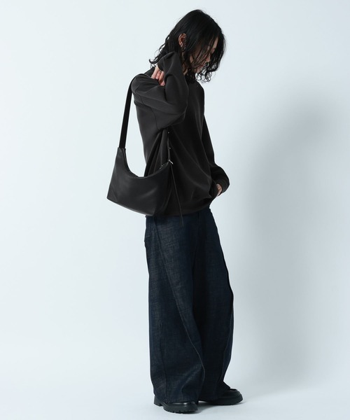 RAGEBLUE（レイジブルー） ショルダーバッグ Synthetic Leather Half