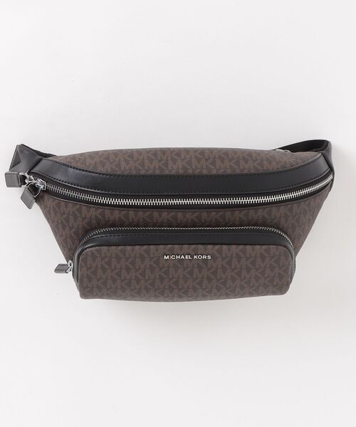 MICHAEL KORS ボディバッグ ウエストポーチ ブラウン バッグ