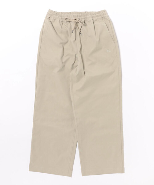 Eddie Bauer（エディーバウアー） ワイドパンツ パンツ ポリッシュド