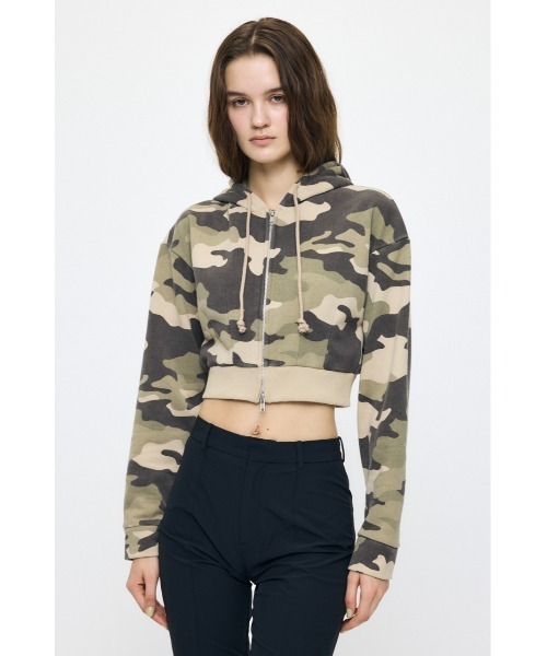 MOUSSY（マウジー） トレーナー スウェット 「セットアップ対応