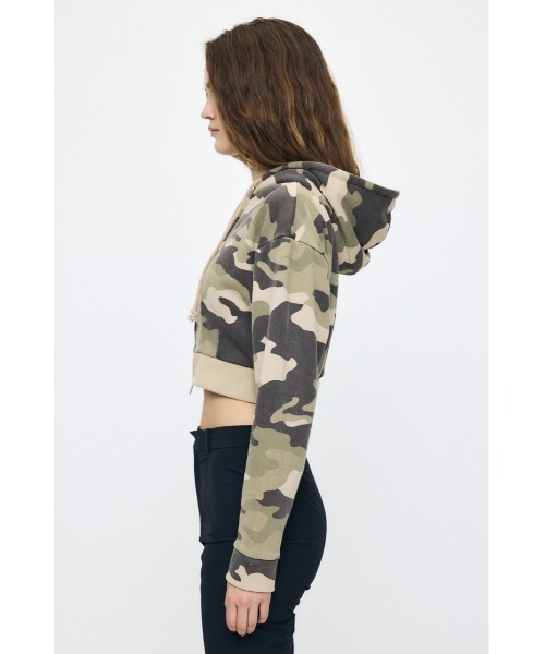 MOUSSY（マウジー） トレーナー スウェット 「セットアップ対応