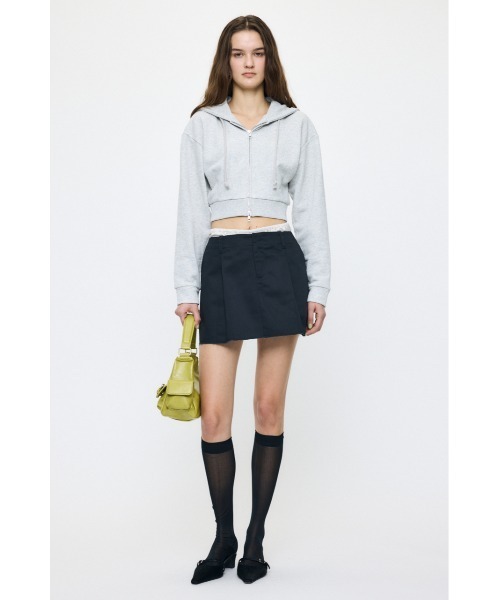 MOUSSY（マウジー） トレーナー スウェット 「セットアップ対応