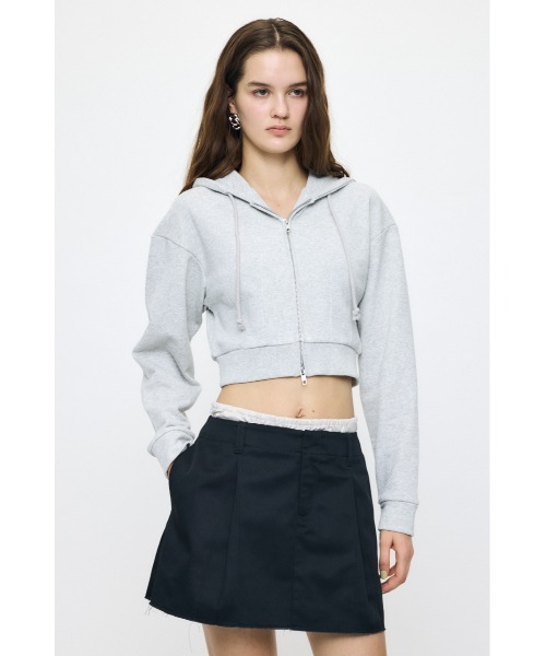 MOUSSY（マウジー） トレーナー スウェット 「セットアップ対応