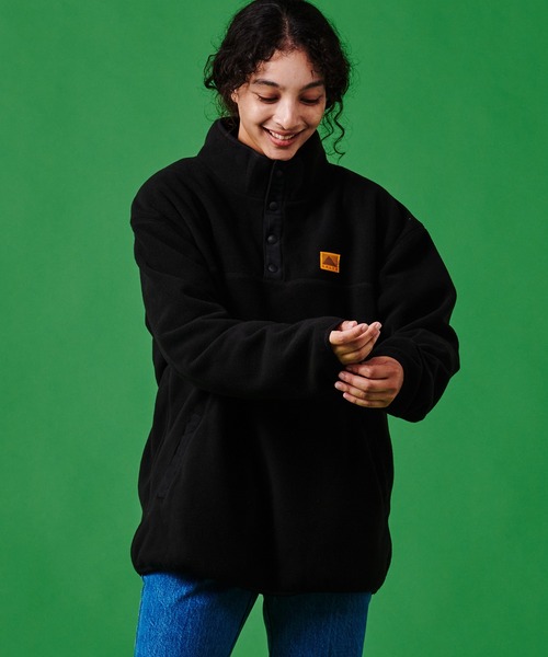 「KELTY」 長袖カットソー M ブラック レディース_画像7