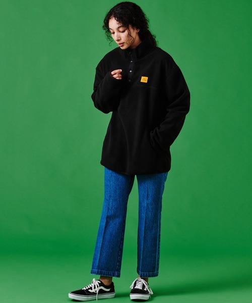 「KELTY」 長袖カットソー M ブラック レディース_画像9