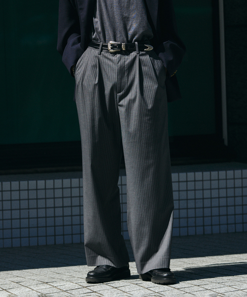 JOURNAL STANDARD（ジャーナルスタンダード） スラックス T/R バギー