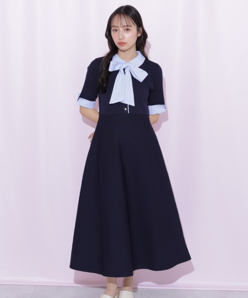 JILL by JILL STUART（ジルバイジルスチュアート） ワンピース 半袖