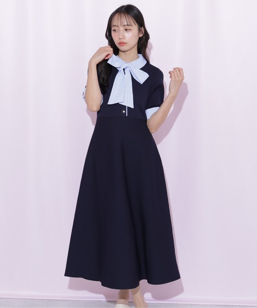 JILL by JILL STUART（ジルバイジルスチュアート） ワンピース 半袖