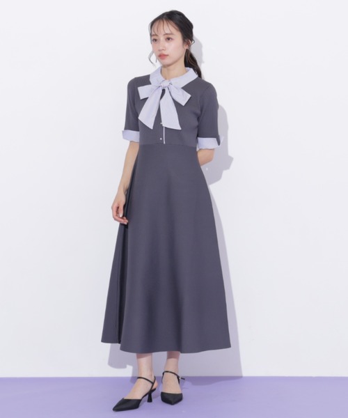 JILL by JILL STUART（ジルバイジルスチュアート） ワンピース シャツ