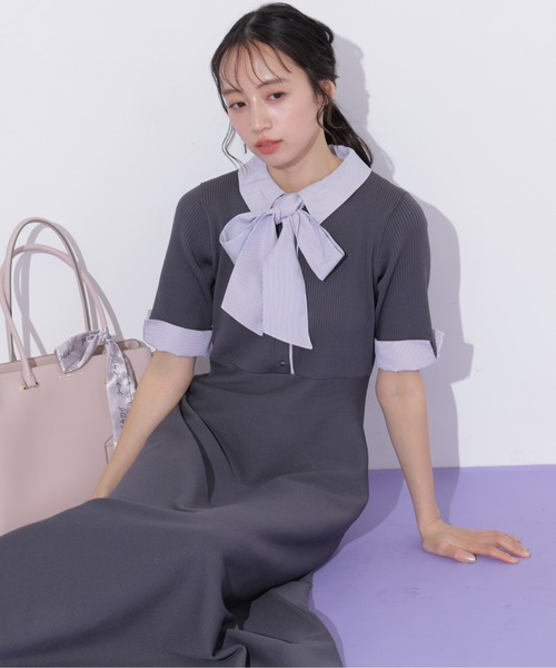 JILL by JILL STUART（ジルバイジルスチュアート） ワンピース シャツ