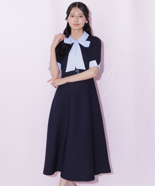 JILL by JILL STUART（ジルバイジルスチュアート） ワンピース 半袖