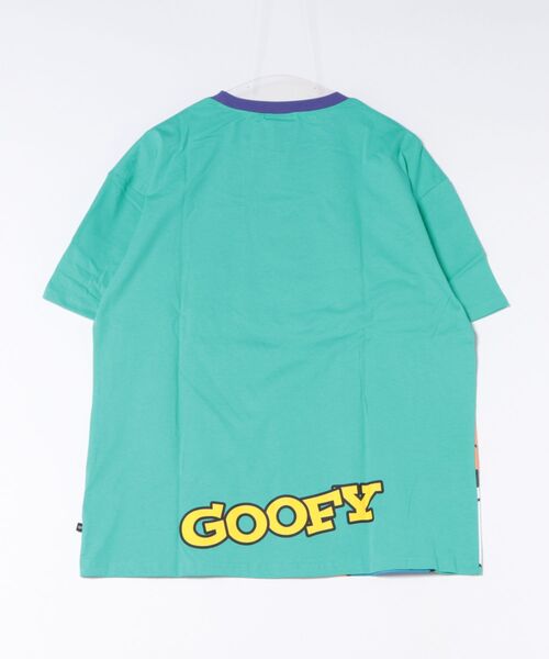 Disney（ディズニー） tシャツ 半袖 親子お揃い BIGフェイスTシャツ