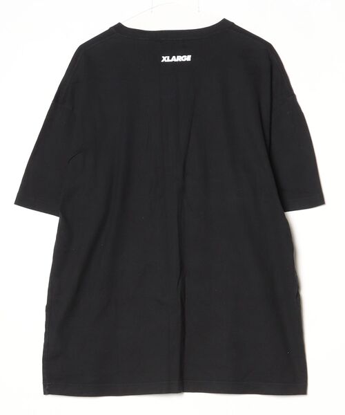 「XLARGE」 半袖Tシャツ - ブラック メンズ_画像2