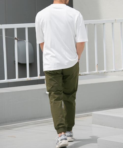 「URBAN RESEARCH ROSSO MEN」 半袖Tシャツ X-LARGE グレー メンズ_画像8
