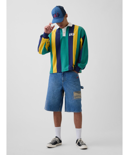 GAP（ギャップ） メッシュキャップ キャップ 帽子 メンズ × Sean