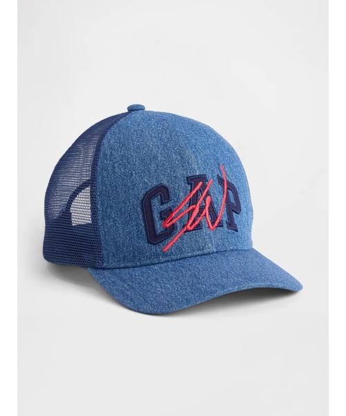 GAP（ギャップ） メッシュキャップ キャップ 帽子 メンズ × Sean