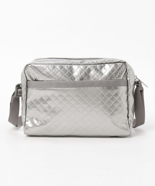 「LeSportsac」 ショルダーバッグ FREE シルバー レディース_画像2